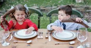 آموزش آداب معاشرت